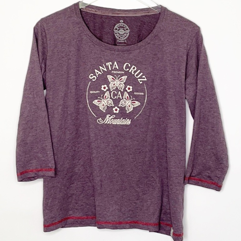 Santa Cruz Tee Shirt (M)